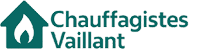 Chauffagistes Vaillant Logo