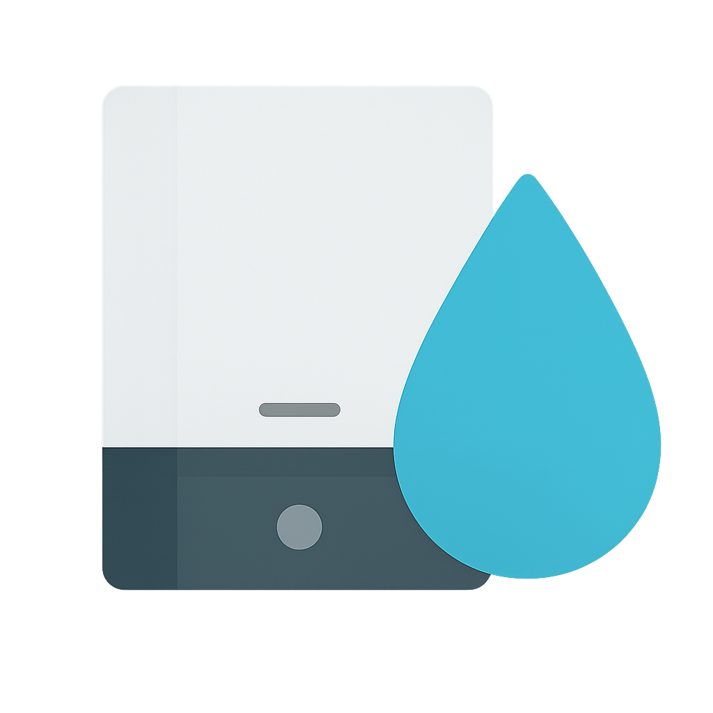 Problème d'eau chaude
